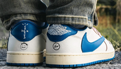 Air Jordan 1 Low OG Travis Scott x Fragment – De hype keert terug in 2025