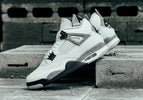 De Air Jordan 4 “White Cement” keert terug in 2025 – en hij is beter dan ooit