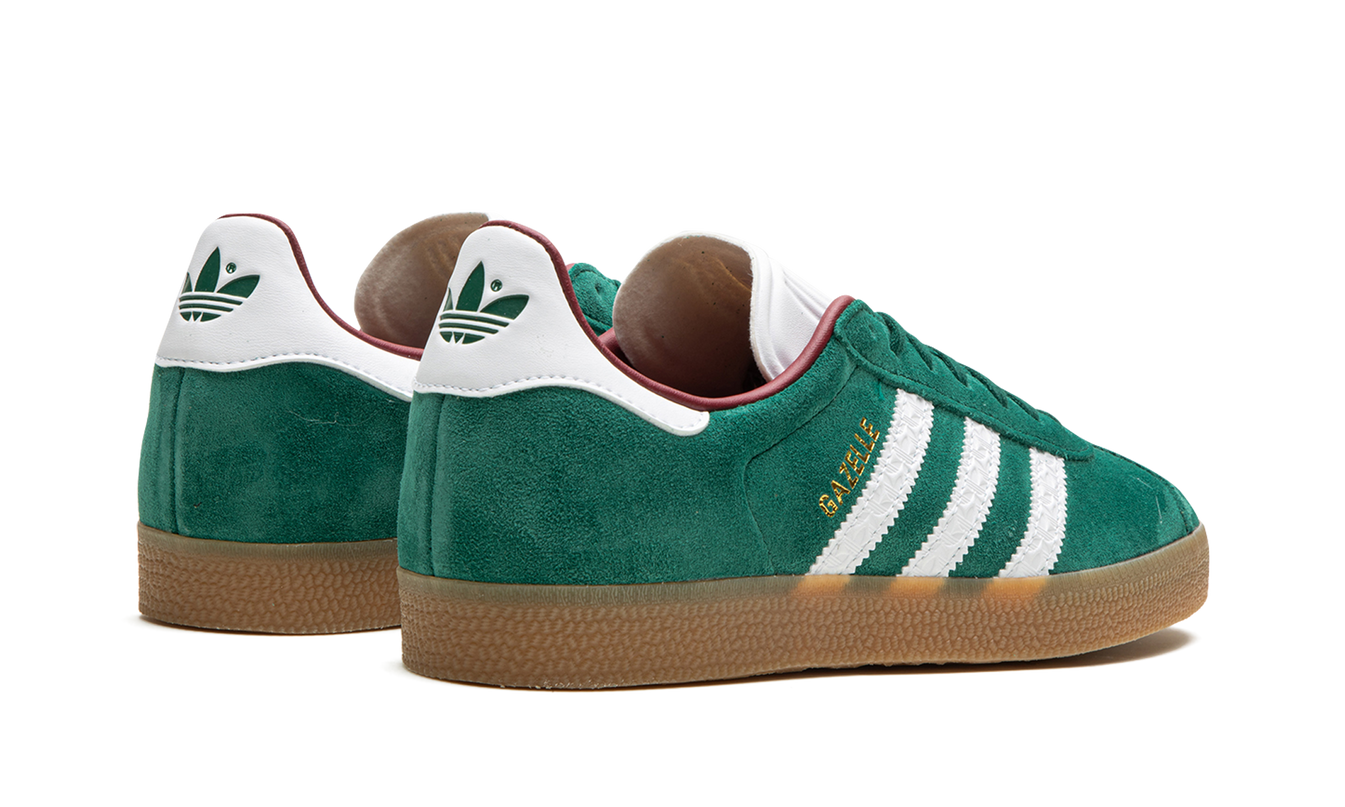 Adidas Gazelle "Collegiate Green"