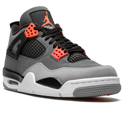Air Jordan 4 Retro "Infrarot"