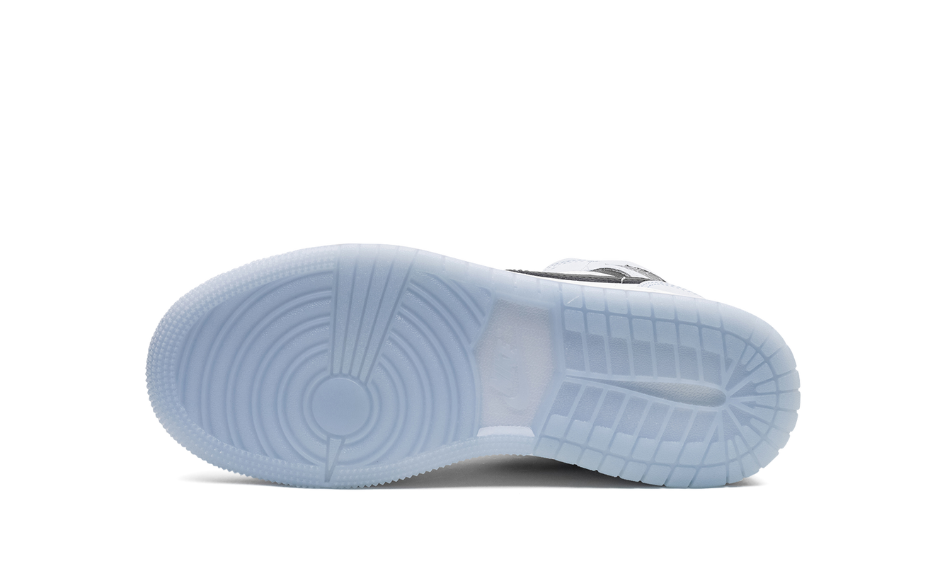 Air Jordan 1 Mid SE GS "Ice Blue"