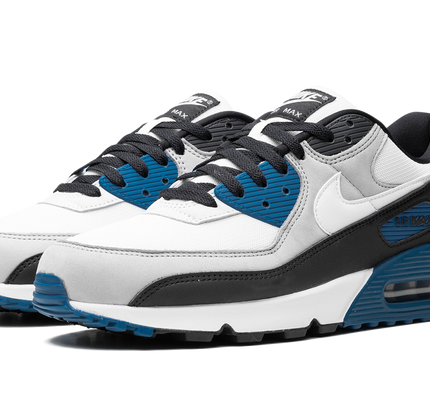 Nike Air Max 90 "Black / Teal Blue"