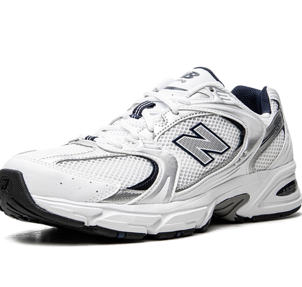 New Balance 530 "WHITE/SILVER/NAVY"