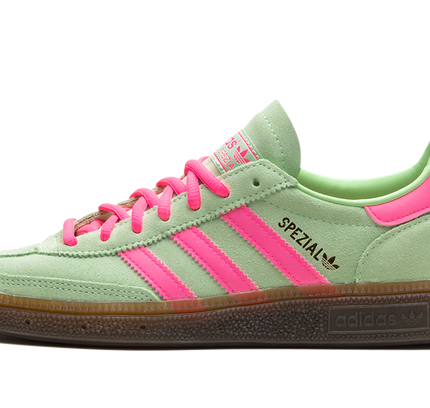 Adidas Handball Spezial "Semi Green Spark"