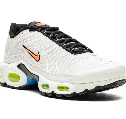 Nike Air Max Plus WMNS "Barely Rose/White Metallic Silver"