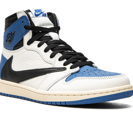 Air Jordan 1 High OG SP „Travis Scott – Fragment“