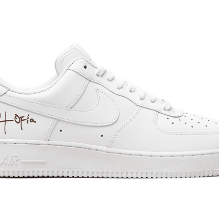 Nike Air Force 1 Low '07 „Travis Scott Cactus Jack Utopia Edition – Weiß“