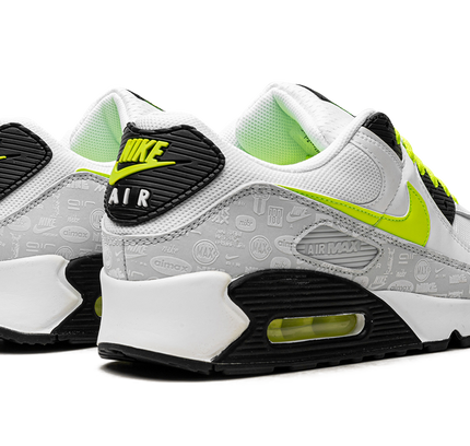 Nike Air Max 90 "Reflective Logo"