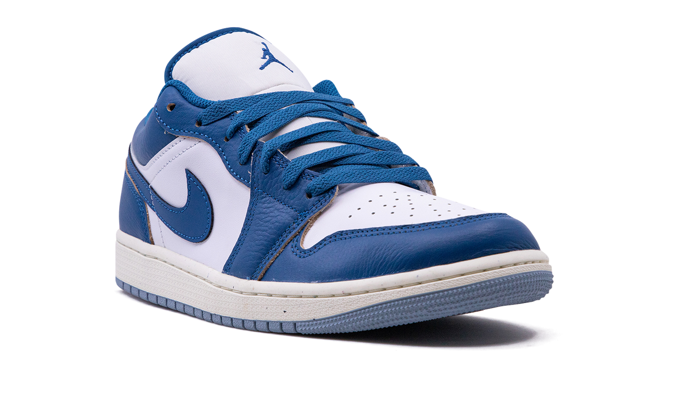 Air Jordan 1 LOW "Industrial Blue"