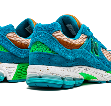 New Balance 2002R "Salehe Bembury - Water Be The Guide"