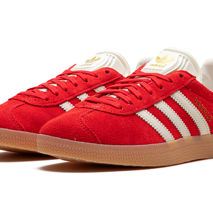 Adidas Gazelle WMNS "Red"