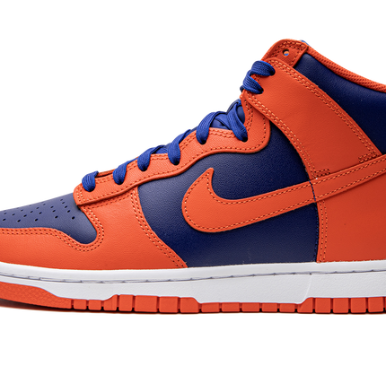 Nike Dunk High "Knicks"
