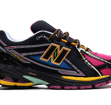 New Balance 1906 "Schwarz/Pink"