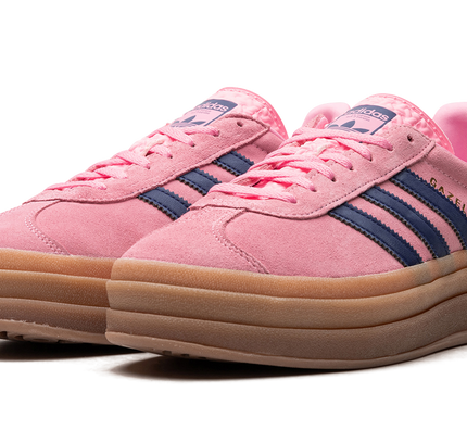 Adidas Gazelle BOLD WMNS "Pink Glow"