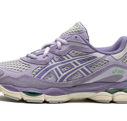 Asics GEL-NYC "Cement Grey/Ash Rock"