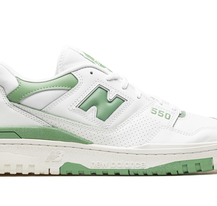 New Balance 550 "Mint Green"