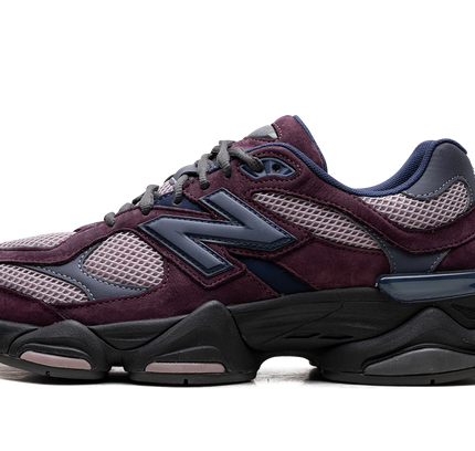 New Balance 9060 "Plum Brown Ice Wine"
