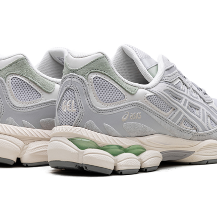 Asics GEL-NYC "Cloud Grey"