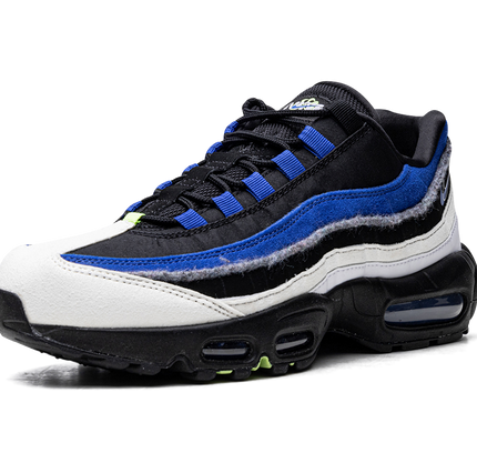 Nike Air Max 95 "Game Royal - Double Swoosh"