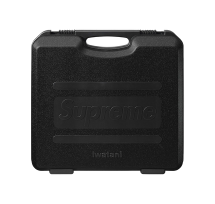 Surpeme Iwatani Portable Butane Stove "SS25 - Silver"