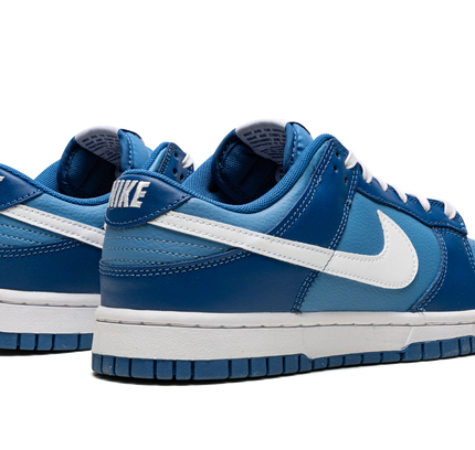 Nike Dunk Low Retro "Dark Marina Blue"