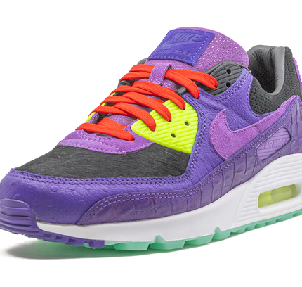 Nike Air Max 90 "Animal Pack - Violet Blend"
