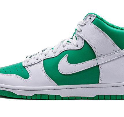 Nike Dunk High "Pine Green White"