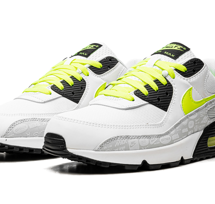 Nike Air Max 90 "Reflective Logo"