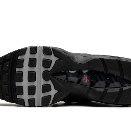 Nike Air Max 95 "Track Red"