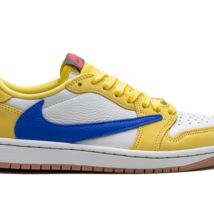 Jordan 1 Retro Low OG WMNS „TRAVIS SCOTT – CANARY“