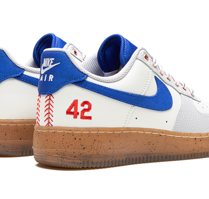 Nike Air Force 1 Low "Jackie Robinson"
