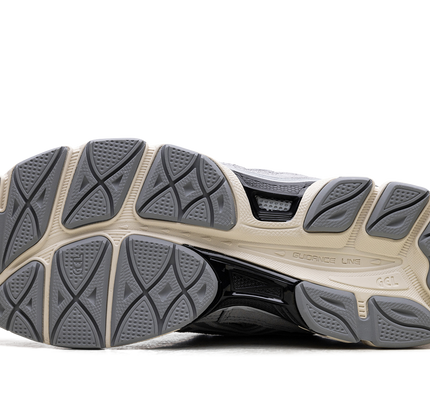 Asics GEL-NYC "Black Piedmont Grey"