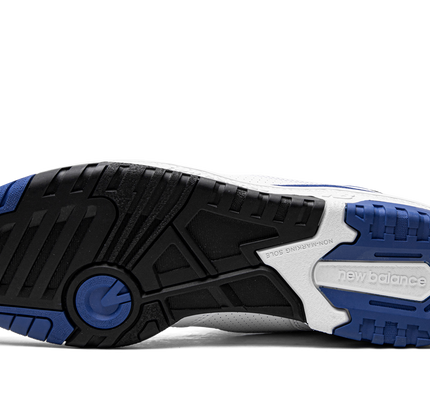 New Balance 550 - White/Blue"