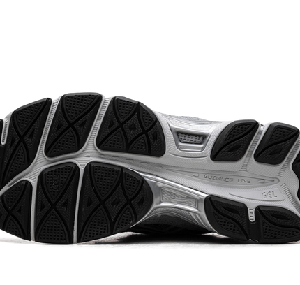 Asics GEL-NYC "Black Fjord Grey"