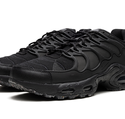 Nike Air Max Terrascape Plus "Triple Black"