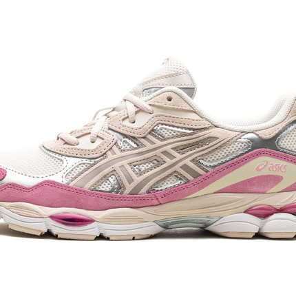 Asics Gel-NYC "CREME MINERAL BEIGE PINK"