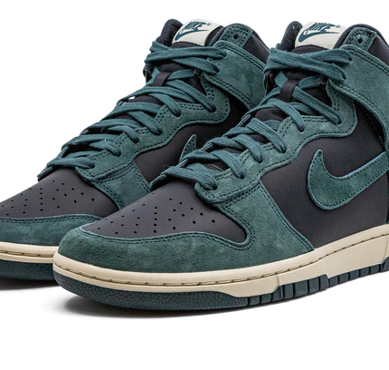 Nike Dunk High "Faded Spruce"