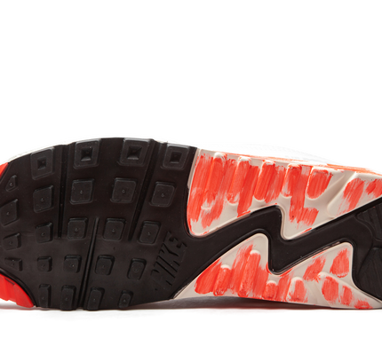 Nike Air Max 90 "Archetype - Bright Crimson"
