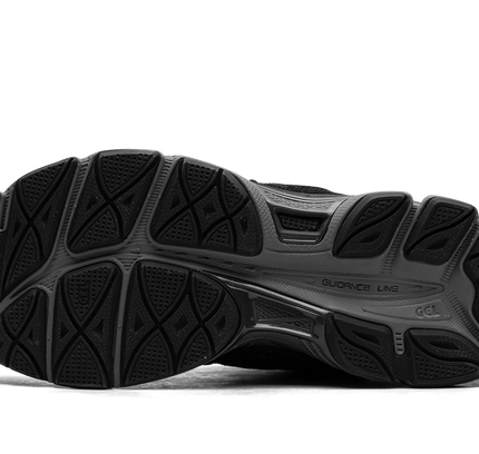 Asics GEL NYC „Graphitgrau Schwarz“