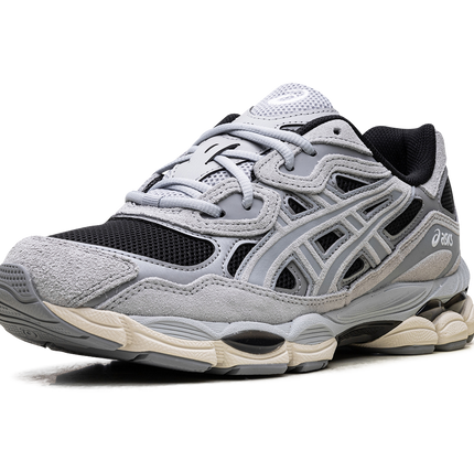 Asics GEL-NYC "Black Piedmont Grey"