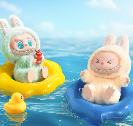 Pop Mart THE MONSTERS Labubu Have a Seat Vinyl Plush Blind Box