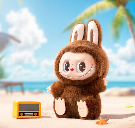 Pop Mart THE MONSTERS Labubu Have a Seat Vinyl Plush Blind Box