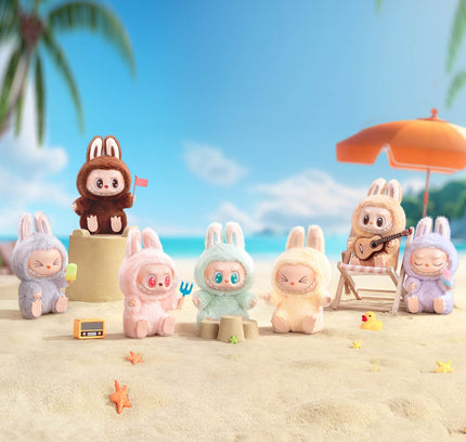 Pop Mart THE MONSTERS Labubu Have a Seat Vinyl Plush Blind Box