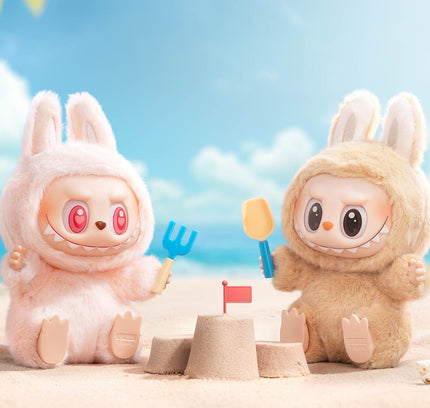 Pop Mart THE MONSTERS Labubu Have a Seat Vinyl Plush Blind Box