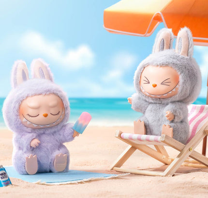 Pop Mart THE MONSTERS Labubu Have a Seat Vinyl Plush Blind Box