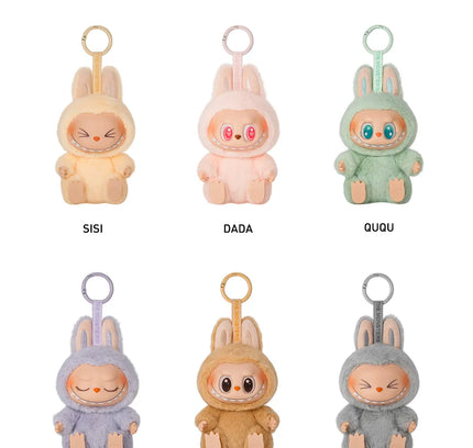 Pop Mart THE MONSTERS Labubu Have a Seat Vinyl Plush Blind Box