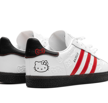 Adidas Gazelle GS "Hello Kitty"