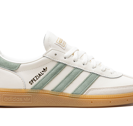 Adidas Handball Spezial "Off White Silver Green"