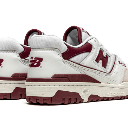 New Balance 550 "Burgundy"