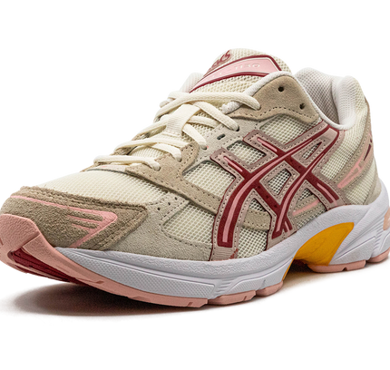 Asics Gel 1130 WMNS "BIRCH/CRANBERRY"